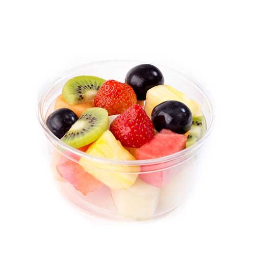 bakje vers fruit