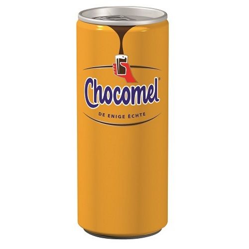 Blikje Chocomel