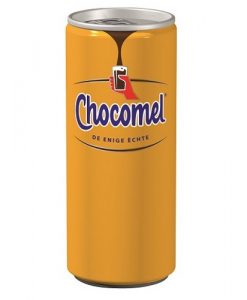 Blikje Chocomel