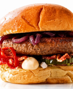 broodje hamburger