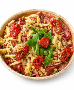 saladebowl carpaccio
