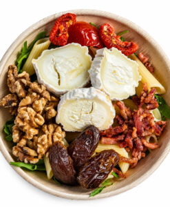 saladebowl geitenkaas