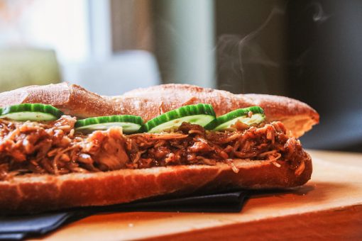 Pulled Chicken 1