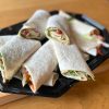 Groepslunch wraps