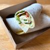 Wrap Hummus Oude Kaas