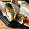 Groepslunch wraps