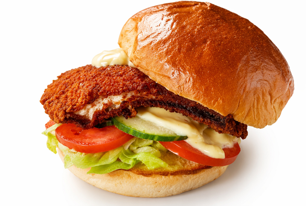 broodje kipburger