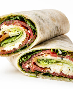 wrap carpaccio
