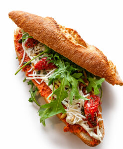 baguette rustiek filet americain de luxe