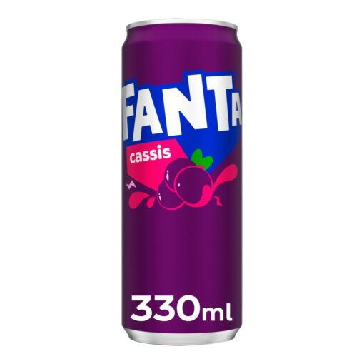 Fanta Cassis